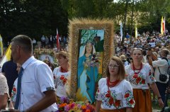 Losowe zdjęcie pochodzące z galerii wydarzenia: DOŻYNKI WOJEWÓDZTWA PODKARPACKIEG0